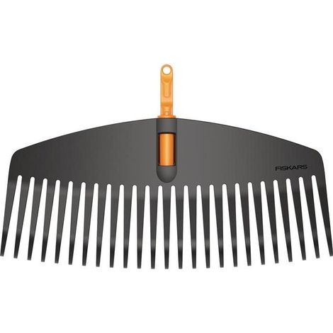 Attrezzo per pulizia giardino Fiskars oneclick l 25 denti 511 mm
