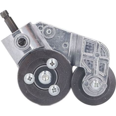 Blechschere für elektrische Bohrmaschinen, Schneidzubehörset für Kupfer und Aluminium, Umrüstwerkzeug (1/5)