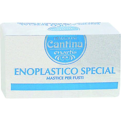 Mastice per botti enoplastico special - gr.500 - 5 pz