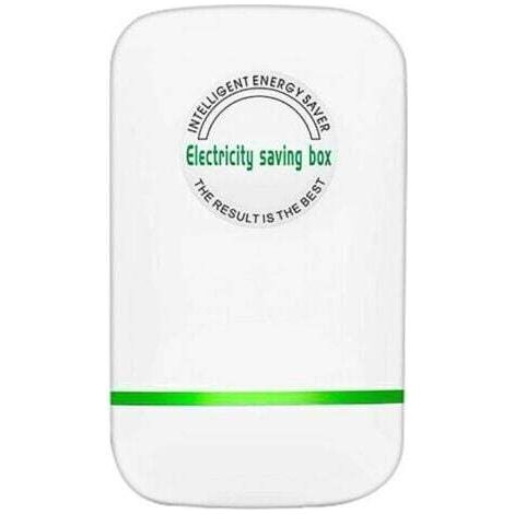 Energy Saving Box, Power Factor Saving Device, Home Appliance Saver, 90V-250V Adapter for Office Factory Use (1/4)