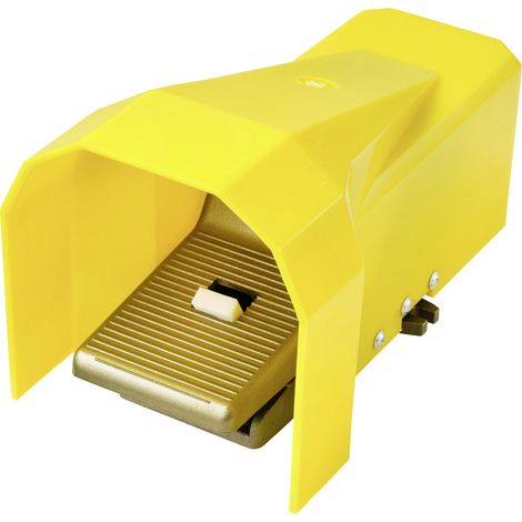 TRU COMPONENTS Mechanischbetätigtes Pneumatik-Ventil TC-13745852 TC-4F210-08LG  Gehäusematerial ABS