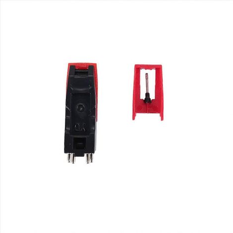 1 PC Lecteur de Disques avec 4 PCS Diamond Stylet Rechange (1/5)