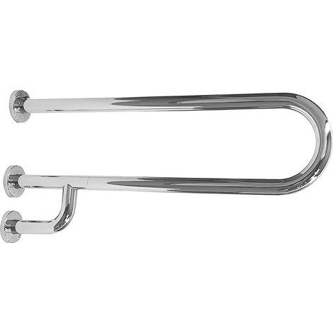 Creavit Waschbecken Stützhaltegriff Links/Rechts Barrierefrei Behindertengerecht Edelstahl Creavit Waschbecken Stützhaltegriff Links/Rechts Barrierefrei Behindertengerecht Edelstahl (1/2)