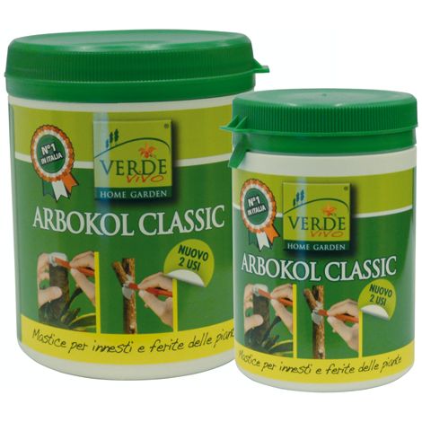 MASTICE PER INNESTI CICATRIZZANTE ARBOKOL GR 500