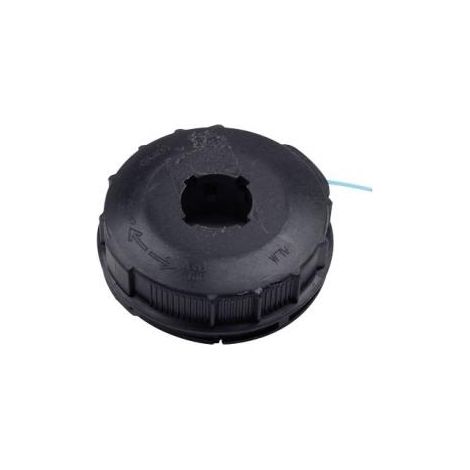 Bobina testina ricambio decespugliatore compatibile 2406 GARDENA 1,5 10mm