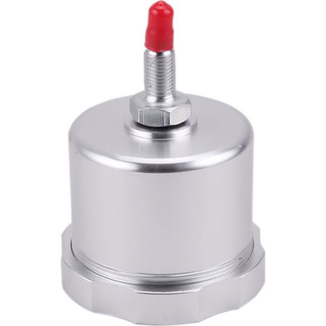 Reservoir De Liquide De Frein À Main - Métal - 58 X 73 Mm - Universel Pour Voitures De Course Et Drift - 1 Pièce (1/5)