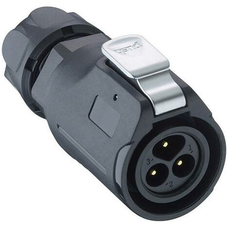 Lutronic 2450 08 T09 CB T Connecteur rond mâle, droit Nombre total de pôles: 8 1 pc(s) (1/3)