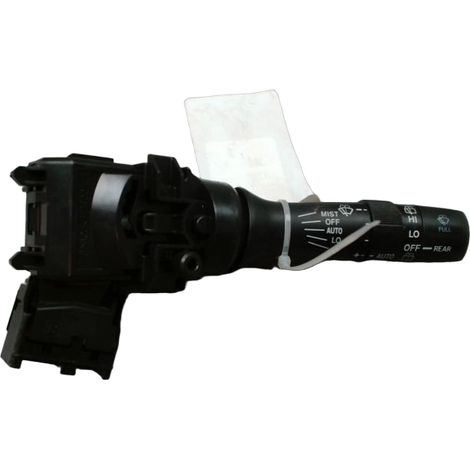 Commande Essuie Glace TOYOTA Auris I Phase 1 2007-2010 [PRODUIT D'OCCASION]♻️8465202420 (1/4)