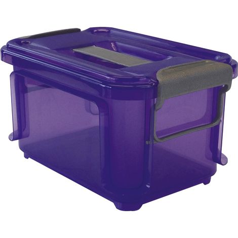 Denox Clak box mini 3l. Morado (1/5)