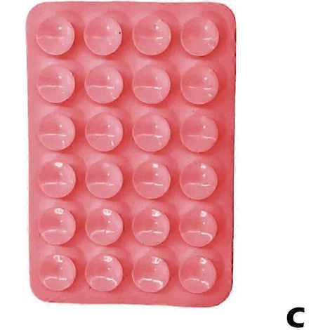 Support à ventouse en silicone compatible avec les téléphones portables, ventouse Q7 M