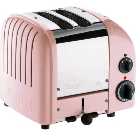 Tostadora de 2 rebanadas, rosa Newgen - 27041 - Dualit -