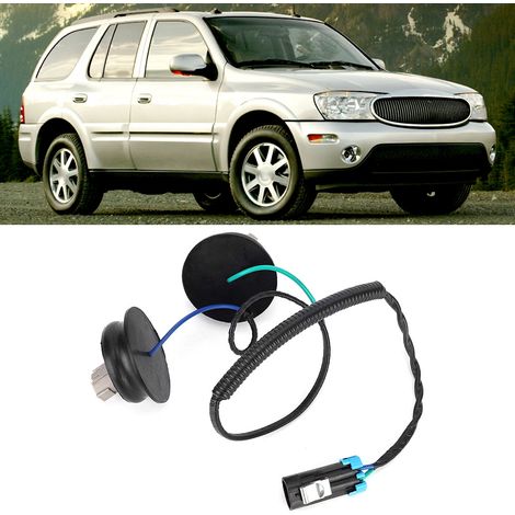 Kit de 3 capteurs de cliquetis avec faisceau de câbles, compatible avec Chevy Avalanche 104566030 12589867 (1/5)
