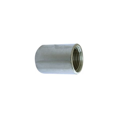 MANICOTTO FF ACCIAIO INOX- 1/2- IKARO- pezzi 1