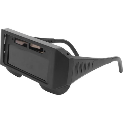Automatische Schweißerbrille mit automatischer Verdunkelung, Augenschutz, Blendschutz und hohem Tragekomfort (1/5)