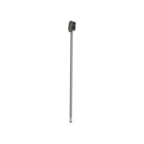 Support sol SERIE 801 pour support poignées longueur 607mm vert