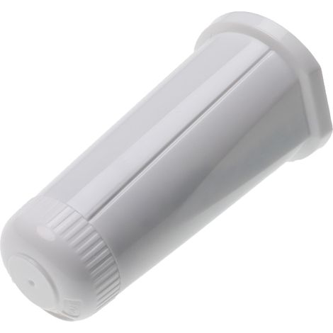 vhbw 3x Water Filter Replacement for Sage BES008 for Espresso Machine - White