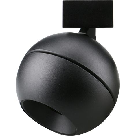 Aplique tilt UKU3 Corte de fase L,C LED COB 7W 881lm(764lm)/913lm(754lm)/954lm(817lm) CRI90 2700K/3000K/4000K 36º Negro Negro