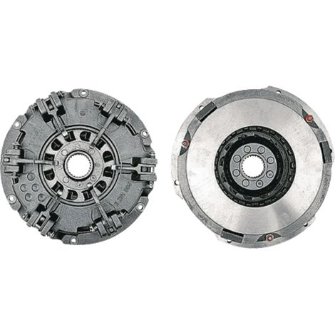 DuT 228/250 Zweistufenkupplung 41x45mm 25 Zähne 3216398R93, 225004411 (1/2)