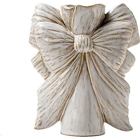 Vase en céramique blanc Diana Style européen Design luxueux pour décoration florale hydroponique haut de gamme intérieur moderne