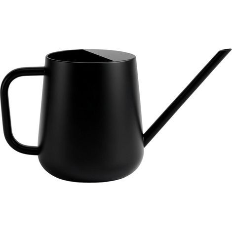 Arrosoir pour plante d'intérieur, petit arrosoir pour-Noir