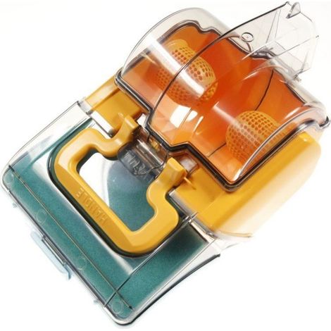 CARTER COMPLET AVEC FILTRES POUR PETIT ELECTROMENAGER LG - AEC73838849