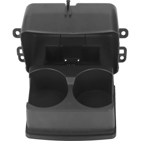 Support de gobelet de console centrale avec bande élastique réglable BB5Z7813562BA, pièce de rechange pour Ford Explorer 2011-2015 (1/5)
