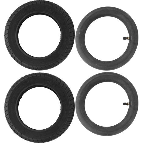 10-Zoll-Ersatzreifen-Höherlegungssatz mit Schlauch für XIAOMI M365 Roller (1/5)