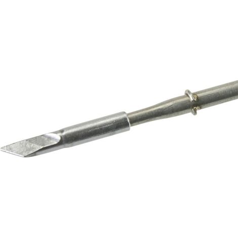 JBC Tools C115112 Lötspitze Klingenform, gerade, gerade Spitzen-Größe 0.3 mm Inhalt 1 St.