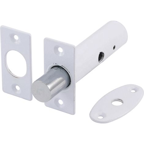 TIMCO Door Rack Bolts White - 60mm