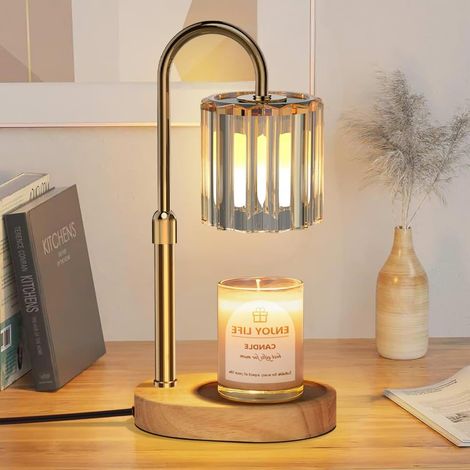 Mini radiateur soufflant céramique 500 W silencieux (1/5)