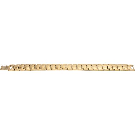 Bracelet magnétique thérapie bien-être, soulage tensions musculaires, fatigue, minceur, perte de poids, bijou anti-fatigue, taille ajustable, homme et femme. (1/5)