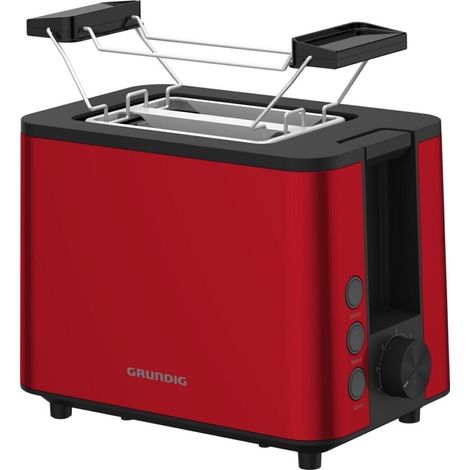 Toaster Grundig ta 8340 950 W Auftaufunktion automatische Abschaltung