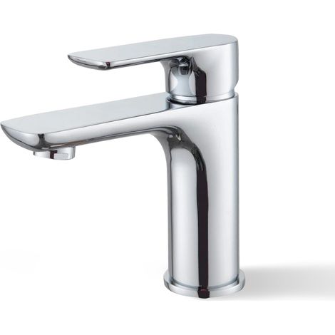 Waschtischarmatur Bernstein 4024C Chrom