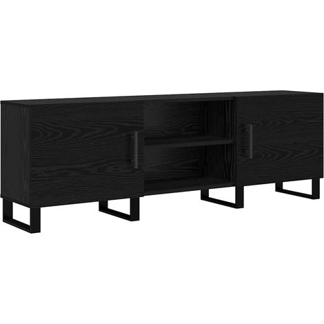 Meuble TV,Banc TV,Armoire TV 150 x 30 x 50 cm Bois d'ingénierie CFW223628 (1/5)
