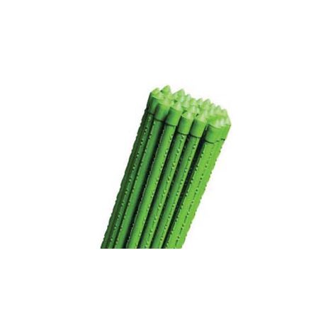 CANNA IN ACCIAIO PLASTIFICATA- - mm.11x1800h. - 50 pezzi T-REX