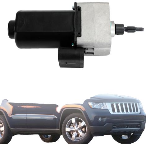Moteur de verrouillage différentiel, matériau en métal, compatible avec Jeep Grand Cherokee 2014-2021, compatible avec Dodge Durango 2014-2021, état 100 % neuf, placement à l'arrière (1/5)