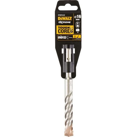DeWalt, DT9578, QZ, 16x160x100 Broca SDS, Plus Extreme2 (1/5)