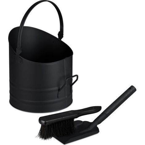 Cendrier avec accessoires 9,5 l (1/5)