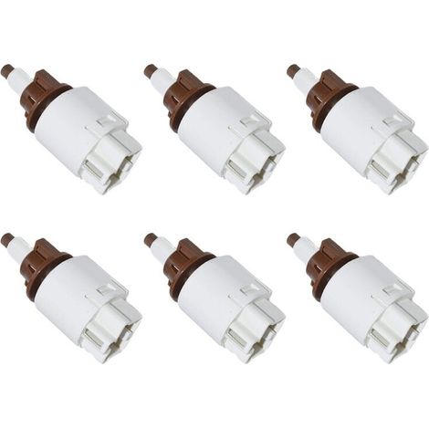 6 interruttori luce freno per Avalon, Camry, Sienna, Rav4, Highlander 84340-09070, 84340-09310, 8434009310, 84340-69025