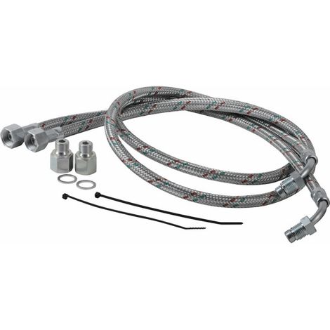 Flangia in all. x motore simel 50/75w