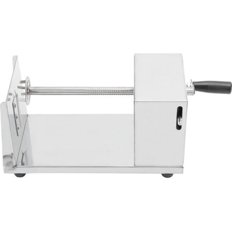 Eosnow Coupe-pommes de terre manuel en acier inoxydable, Machine de découpe en spirale, accessoires de cuisine, outils de cuisine (1/4)