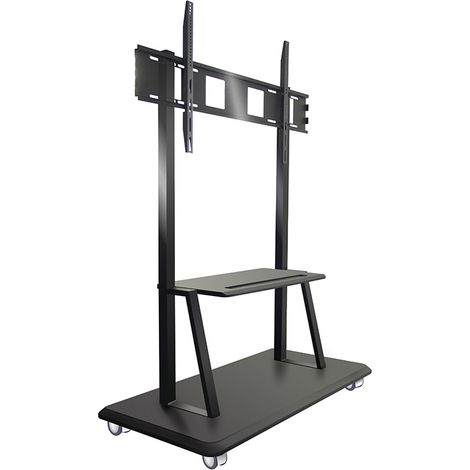 Techly Supporto da pavimento TV 55-110 pollici (1/5)