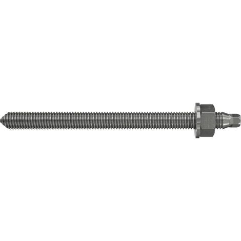 Fischer 10x Ankerstange RG M 16 x 190 mm HCR hochkorrosionsbeständiger Stahl - 096219