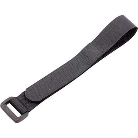 [NEUWERTIG] Hebotec Klettgurt 500 Frt Klettkabelbinder Kabelbinder L X B 500 X 20 Mm 10 St.  B-Ware
