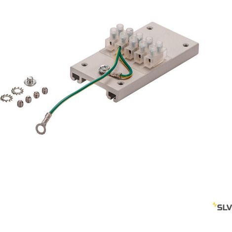 Profils GRAZIA 60 kit d'alimentation alu - SLV 1004904