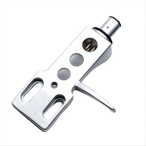 AT3600L Moving Magnétique Stylet Headshell Support Connect Kit pour LP Disque Vinyle Platine Phonographe Lecteur A (1/5)