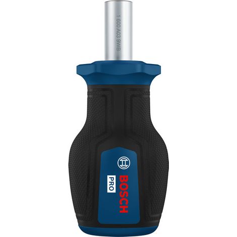 Bosch PRO Stubby-Bit-Schraubendreher - 1600A039PV (1/5)