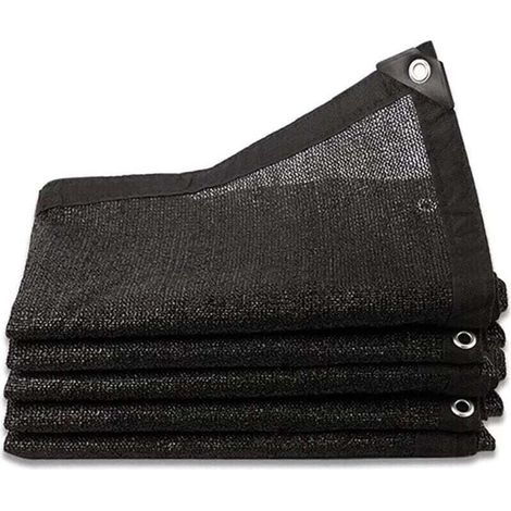 Filet D'Ombrage, Filet Protection Solaire 95% UV Tissu D'Ombrage, Toile d'ombrage de Serres Coupe-Ventpour La Couverture VéGéTale/Serre/Jardin/Pergola/Patio Lawn/Pet House