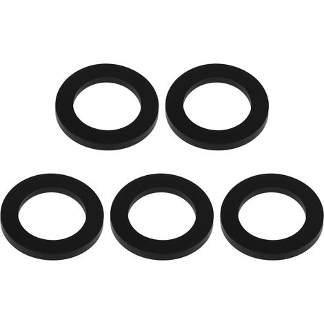5 x 30 x 20 x 3 mm Rubber Water Pump Gaskets for 1" Water Pump Hose Fittings (1/5)