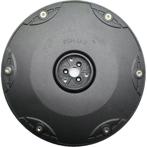 Disque de Lame de Tondeuse Robotisée - 1 Disque de Coupe + 6 Lames Compatible avec Husqvarna Automower 420 430X 450X 520 550 (1/5)